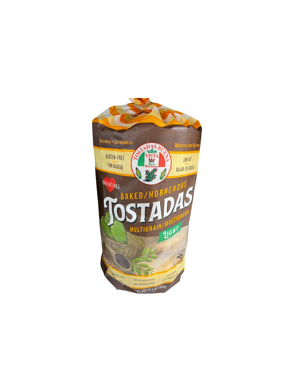 Tostada Buena Vista Multigrain