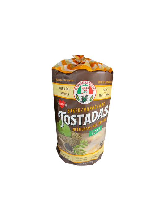 Tostada Buena Vista Multigrain