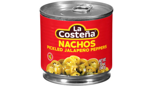 La Costena Nachos 340g