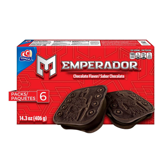 Emperor Chocolate Flavor