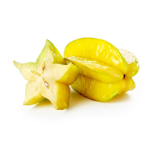 Carambola (Fruta Estrella)