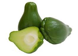 Chayote Negro