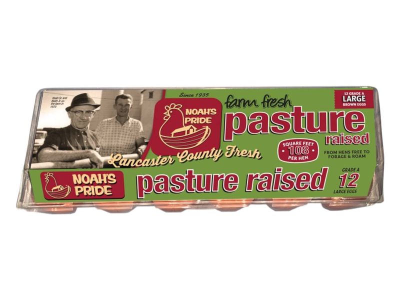 Pasture Grande Large Eggs