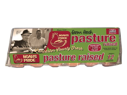 Pasture Grande Large Eggs