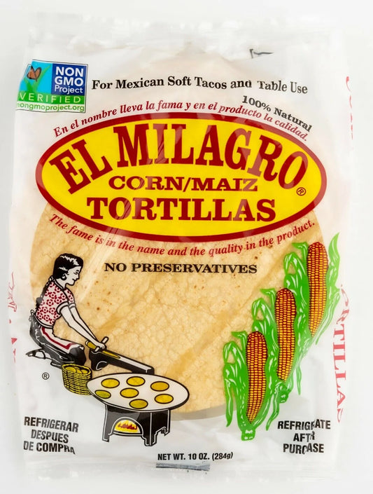 Tortillas El Milagro