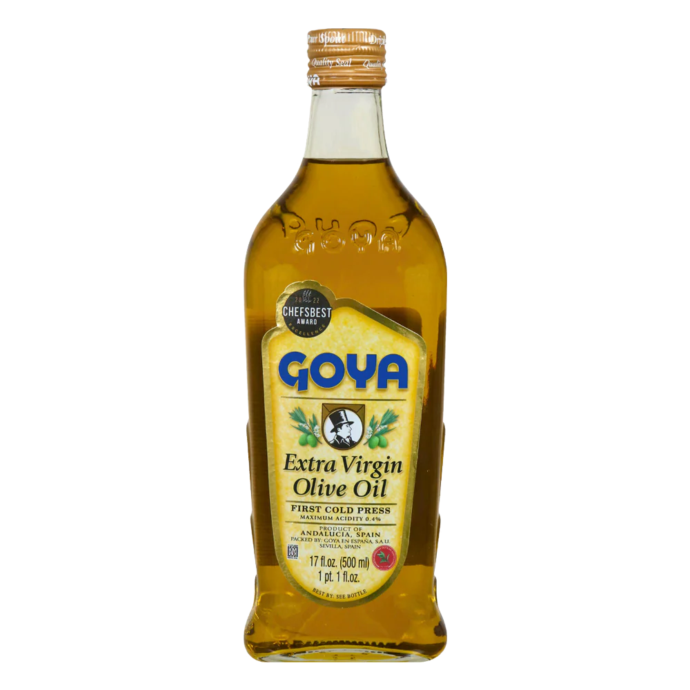 Goya Aceite de Oliva Extra Virgen – 17 fl oz (500 ml)