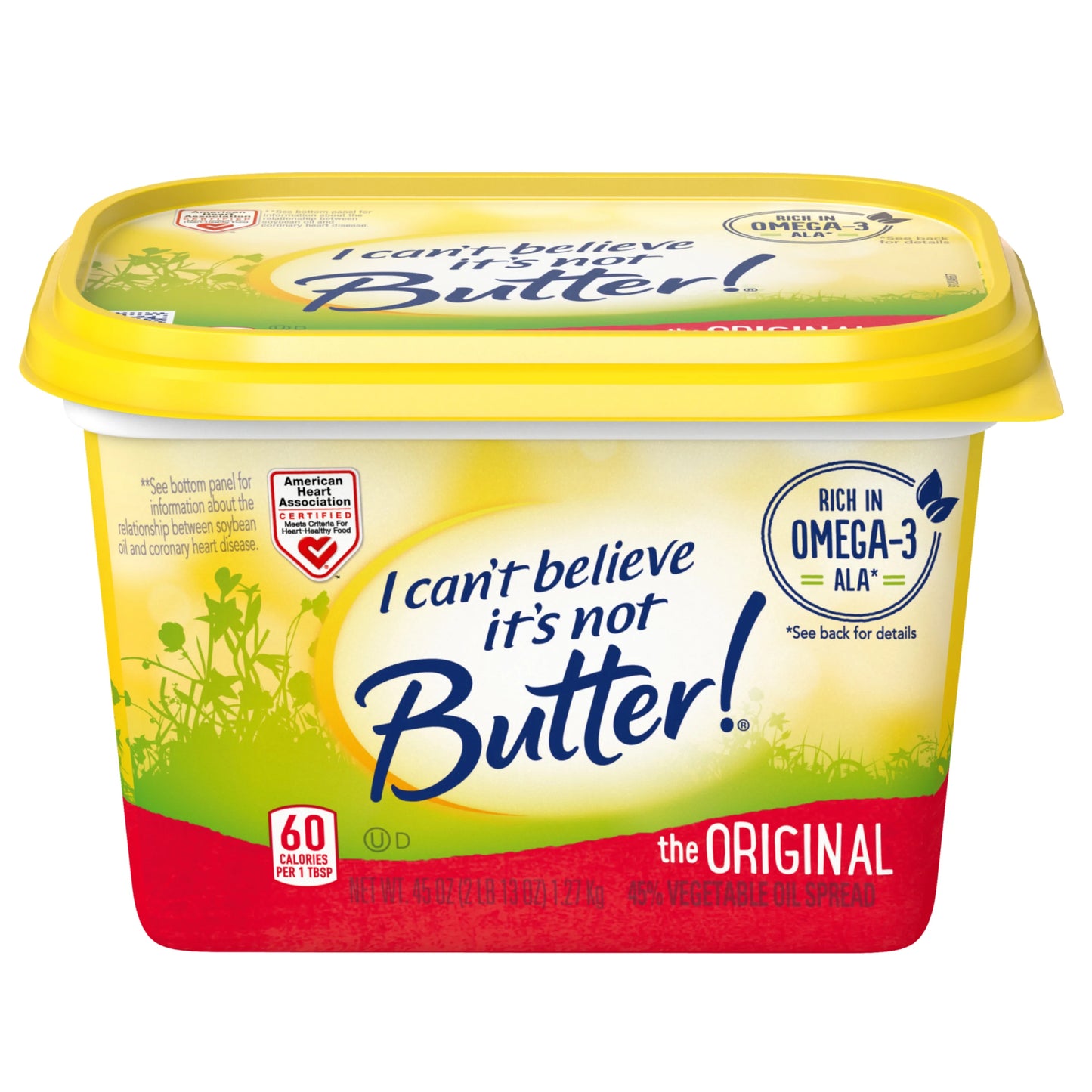 "I can't believe its not Butter!" Original