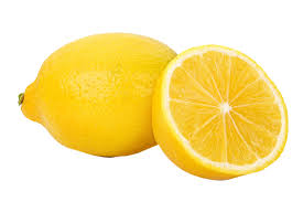 Limón Amarillo Fresco