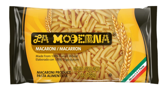 Pasta La Moderna Macarrones