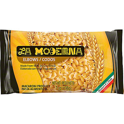Pasta La Moderna Codos