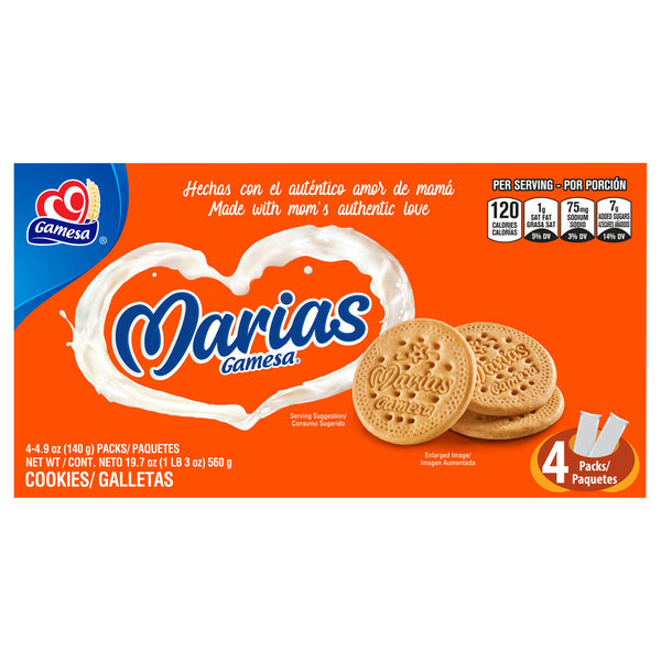Galletas María – Gamesa
