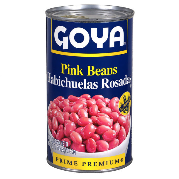 Goya Pink Beans (Habichuelas Rosadas) 1.3kg