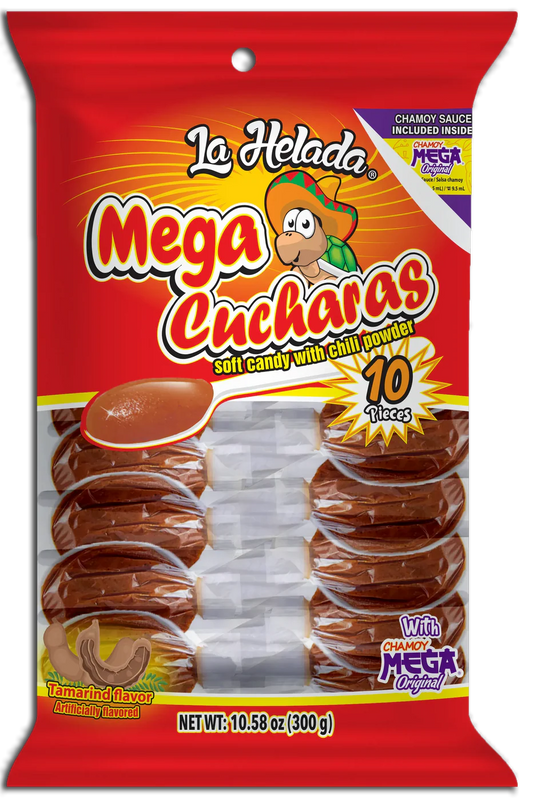 Megacucharas