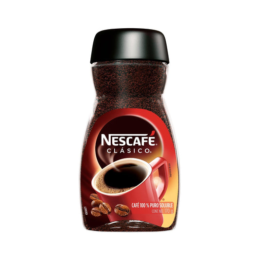 Nescafé Clásico