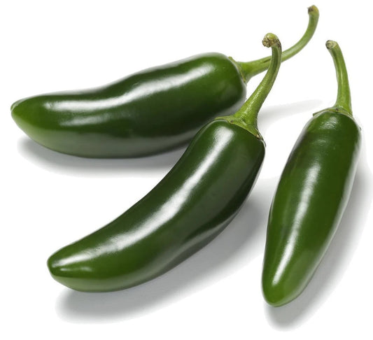 Jalapeño Peppers