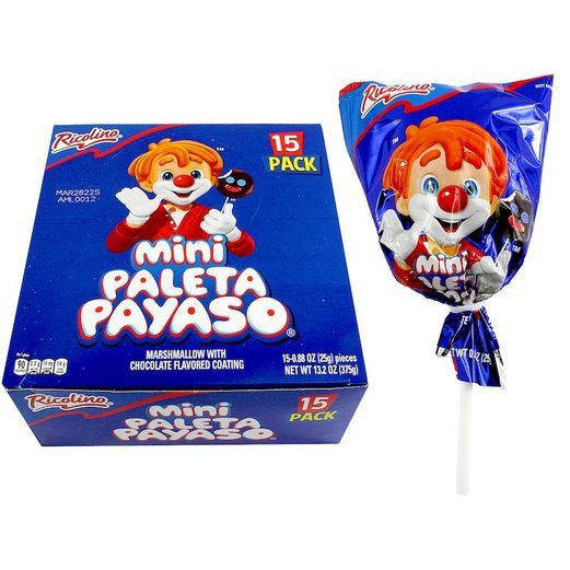 MINI CLOWN PALETTE (15PK)