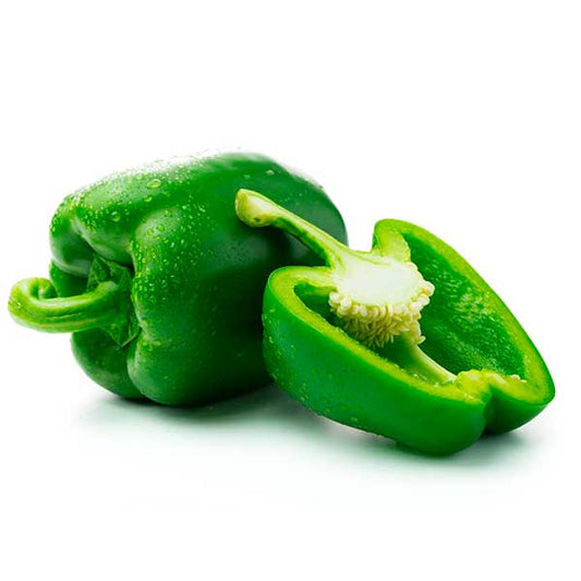 Green Bell Pepper