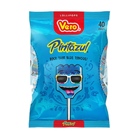 Pinta Azul Vero Cubierto