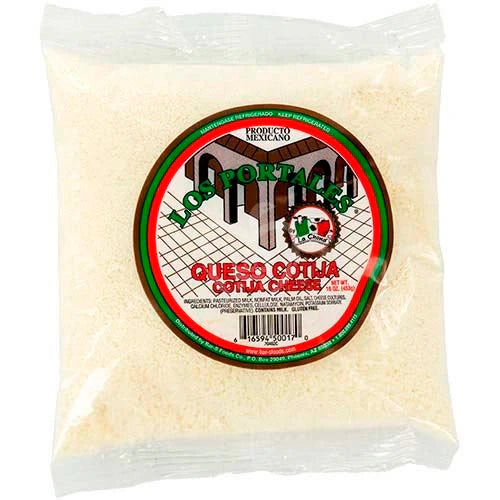 Queso Cotija Los Portales