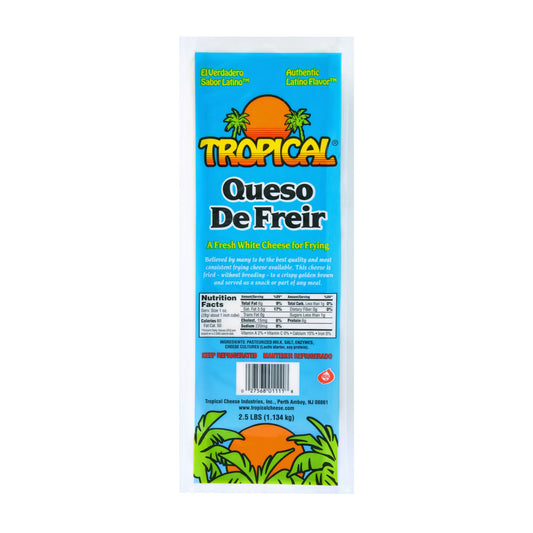 Queso de Freír Tropical