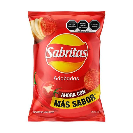 Marinated Sabritas