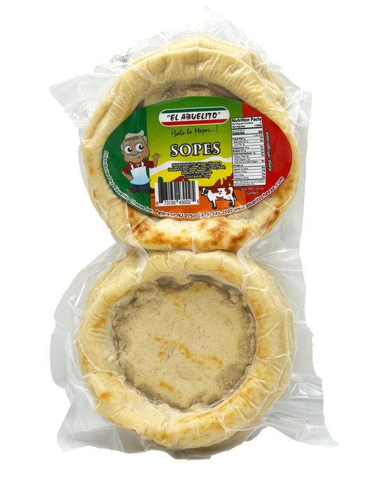 Sopes El Abuelito