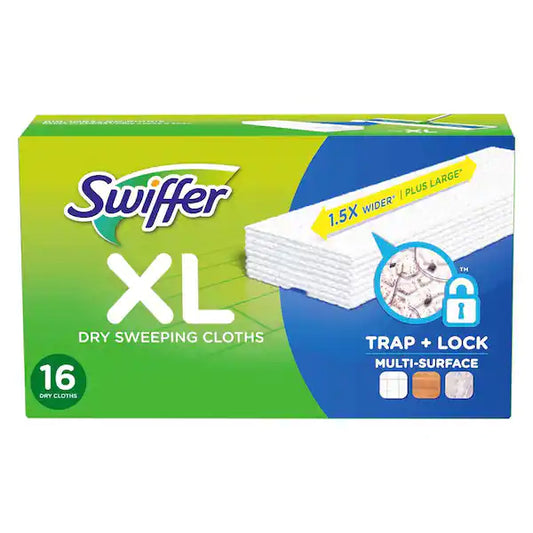 Swiffer XL Dry Sweeping Cloths