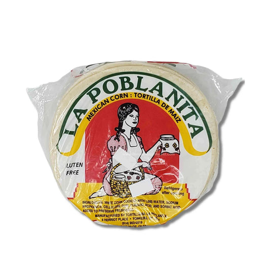 Tortillas La Poblanita