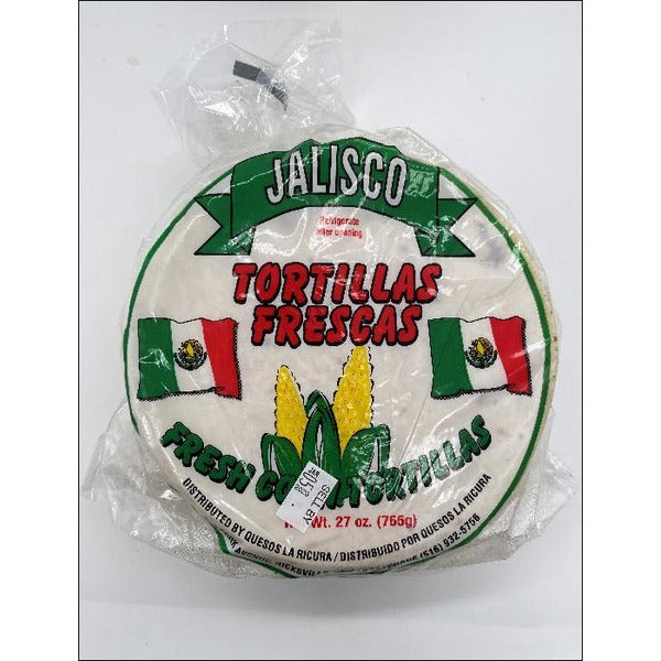 Tortillas Jalisco