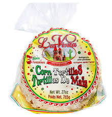 Tortillas La Visita