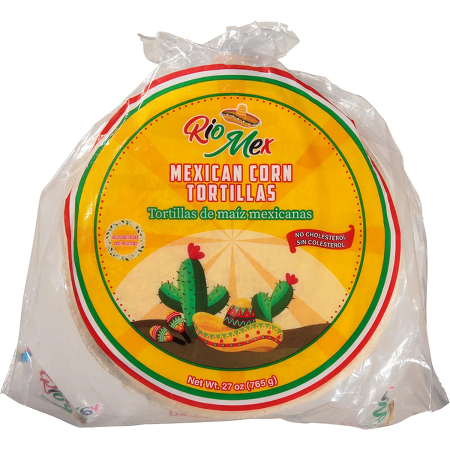 Tortillas Río Mex