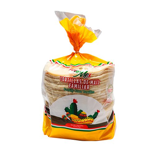 Tortillas Río Mex