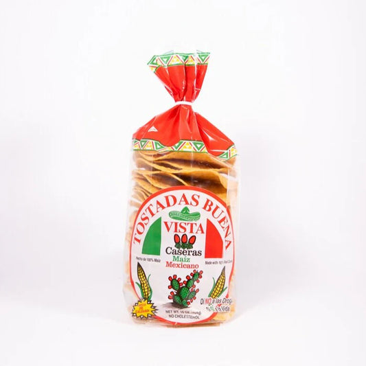 Tostada Buena Vista