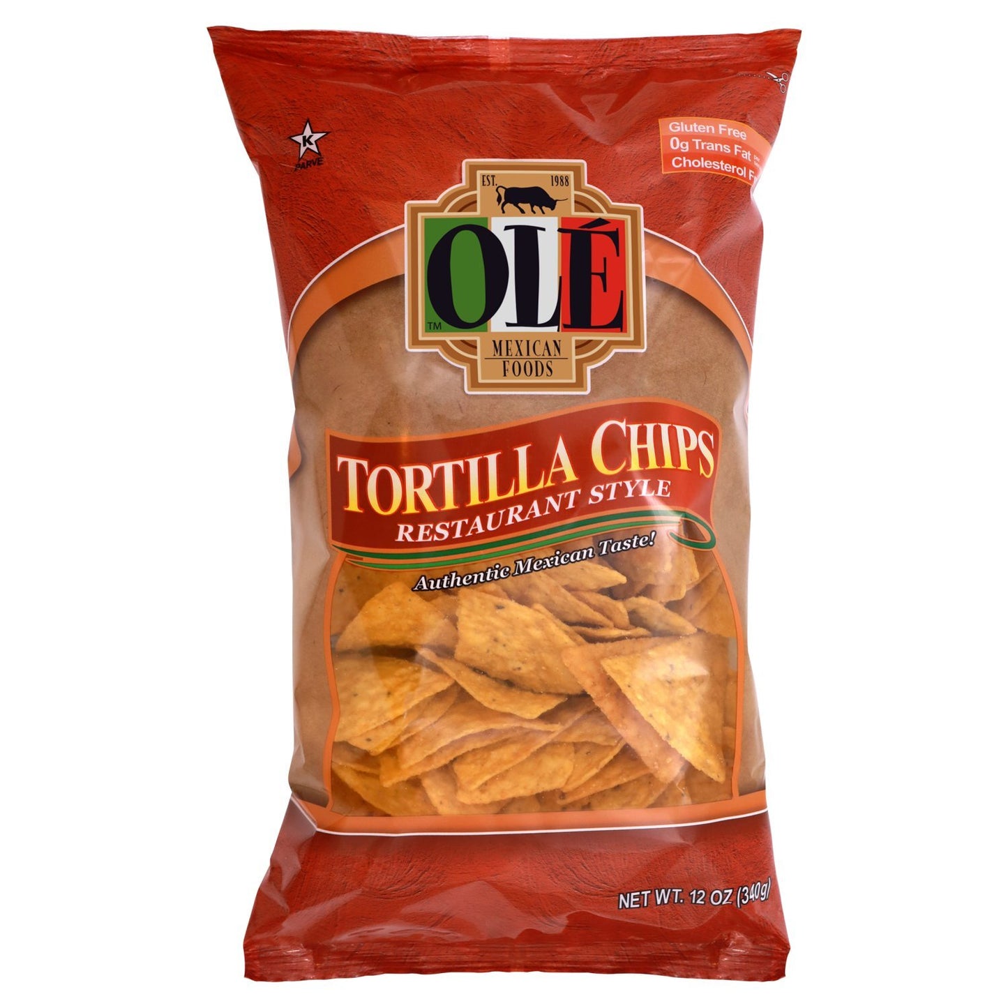 Chips Ole