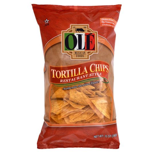 Chips Ole