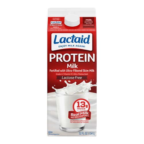 Lactaid Leche con Proteína – 52 fl oz